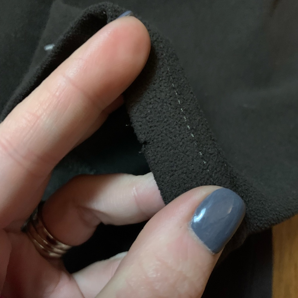 The North Face | Chocolate Fleece Pull Over | Sz XL - Picture 9 of 15